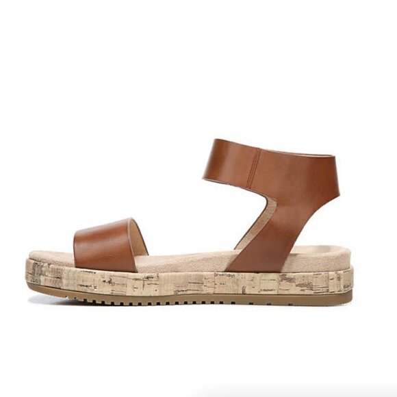 SOUL NATURALIZER Detail Ankle Strap Sandal - Picture 8 of 13